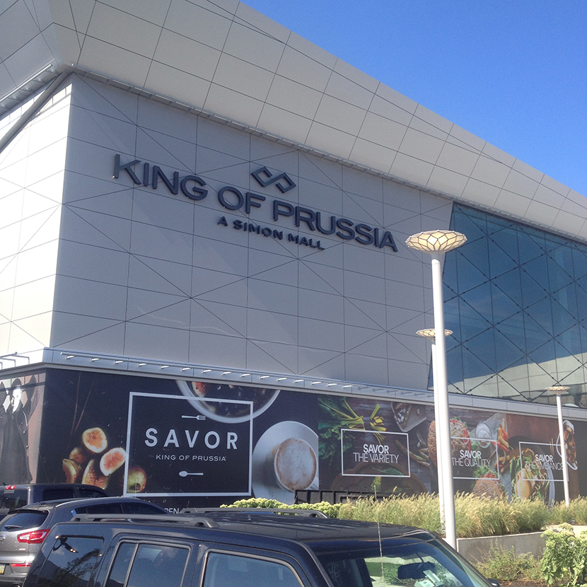 Malls of America, Part 2: King of Prussia – JCK